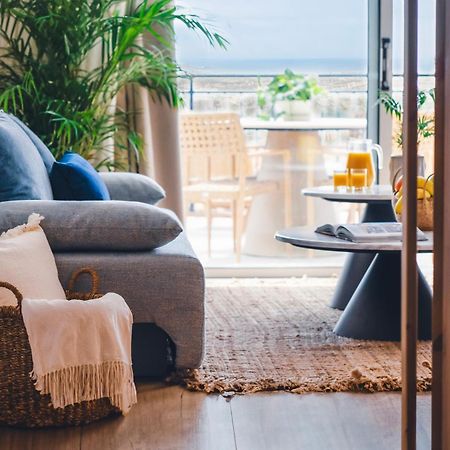 מלון Paphos Wellclub - Wellness Family Experience - Seaview מראה חיצוני תמונה