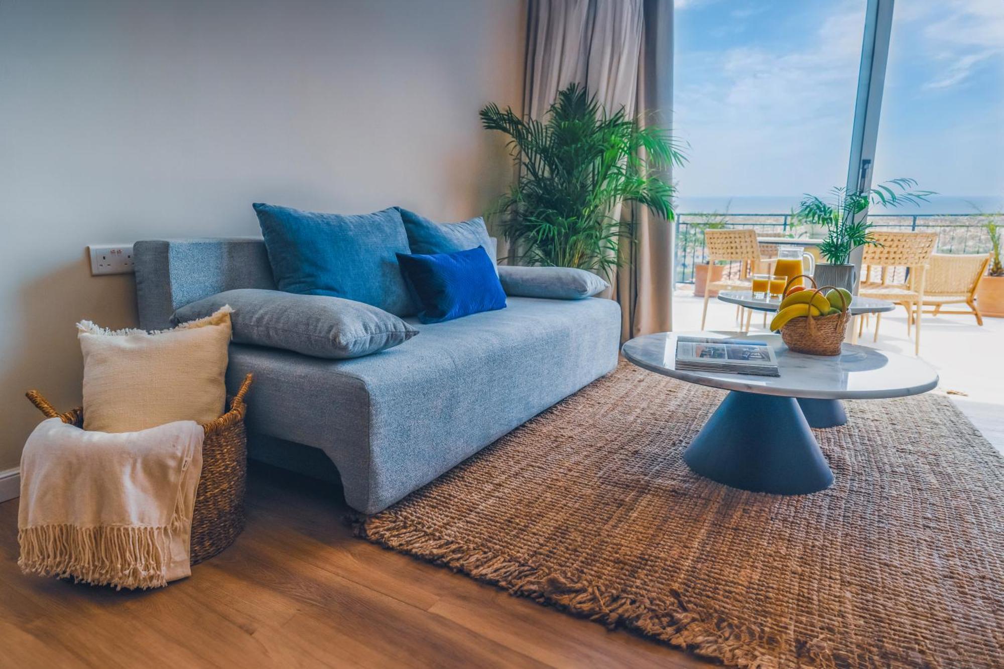 מלון Paphos Wellclub - Wellness Family Experience - Seaview מראה חיצוני תמונה
